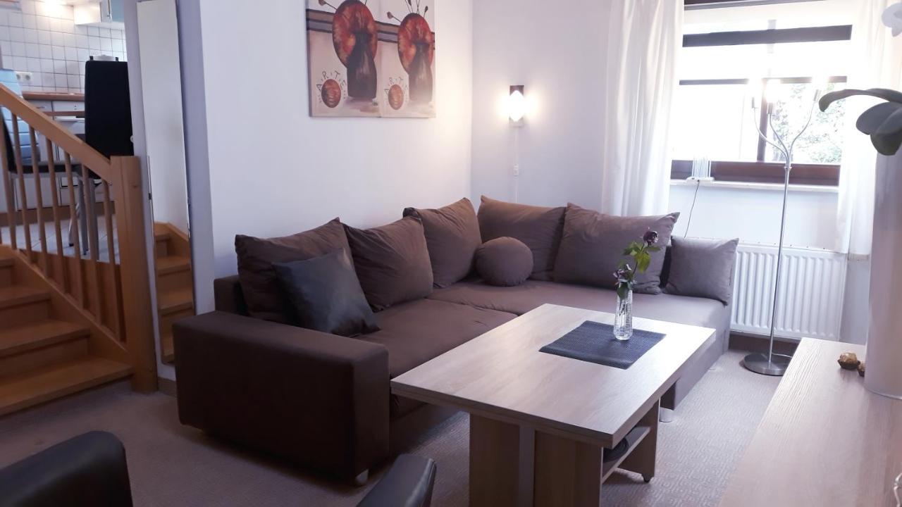 Apartments - Lehmanns Ferienwohnungen Обервиезентал Екстериор снимка
