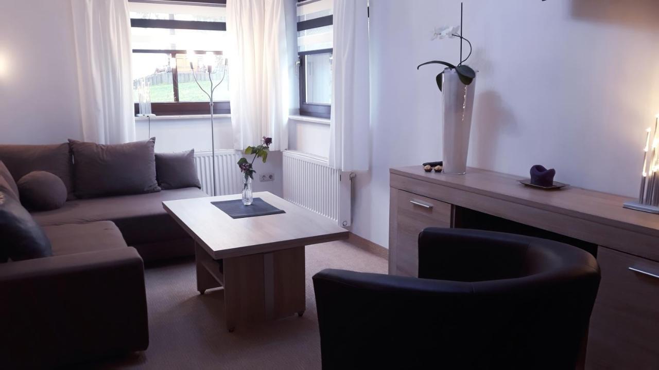 Apartments - Lehmanns Ferienwohnungen Обервиезентал Екстериор снимка