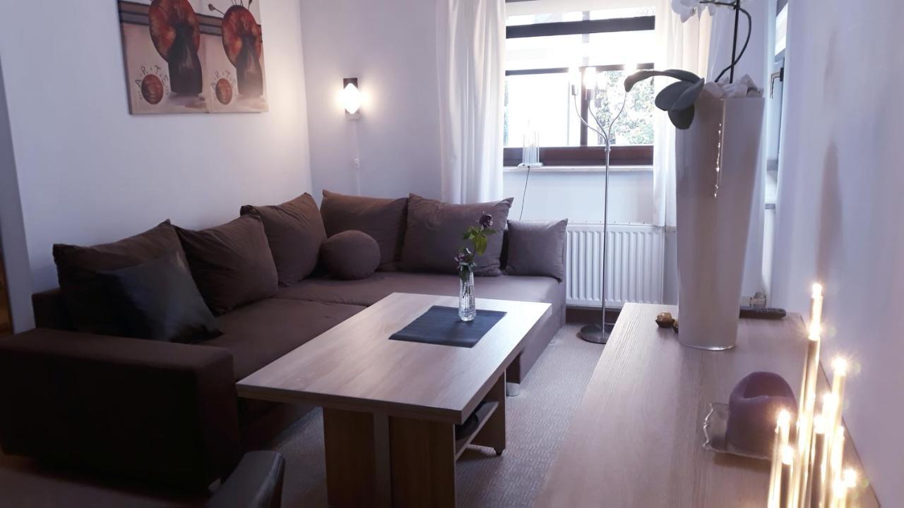 Apartments - Lehmanns Ferienwohnungen Обервиезентал Екстериор снимка