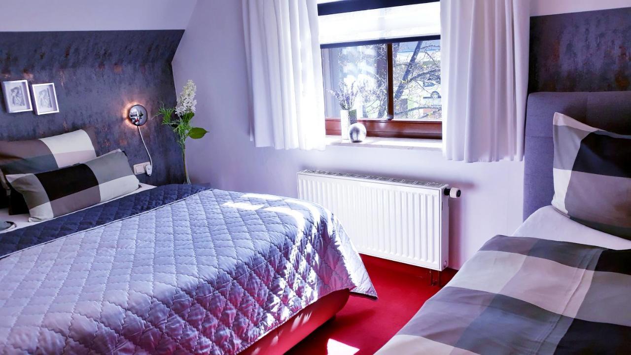 Apartments - Lehmanns Ferienwohnungen Обервиезентал Екстериор снимка