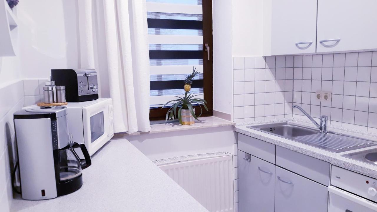 Apartments - Lehmanns Ferienwohnungen Обервиезентал Екстериор снимка