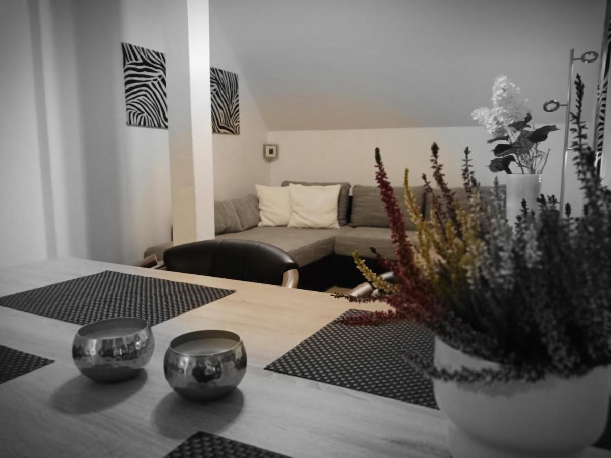 Apartments - Lehmanns Ferienwohnungen Обервиезентал Екстериор снимка