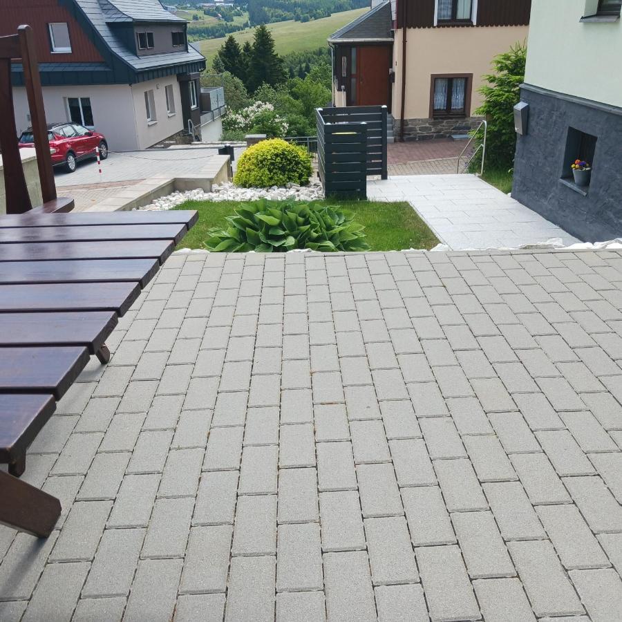 Apartments - Lehmanns Ferienwohnungen Обервиезентал Екстериор снимка