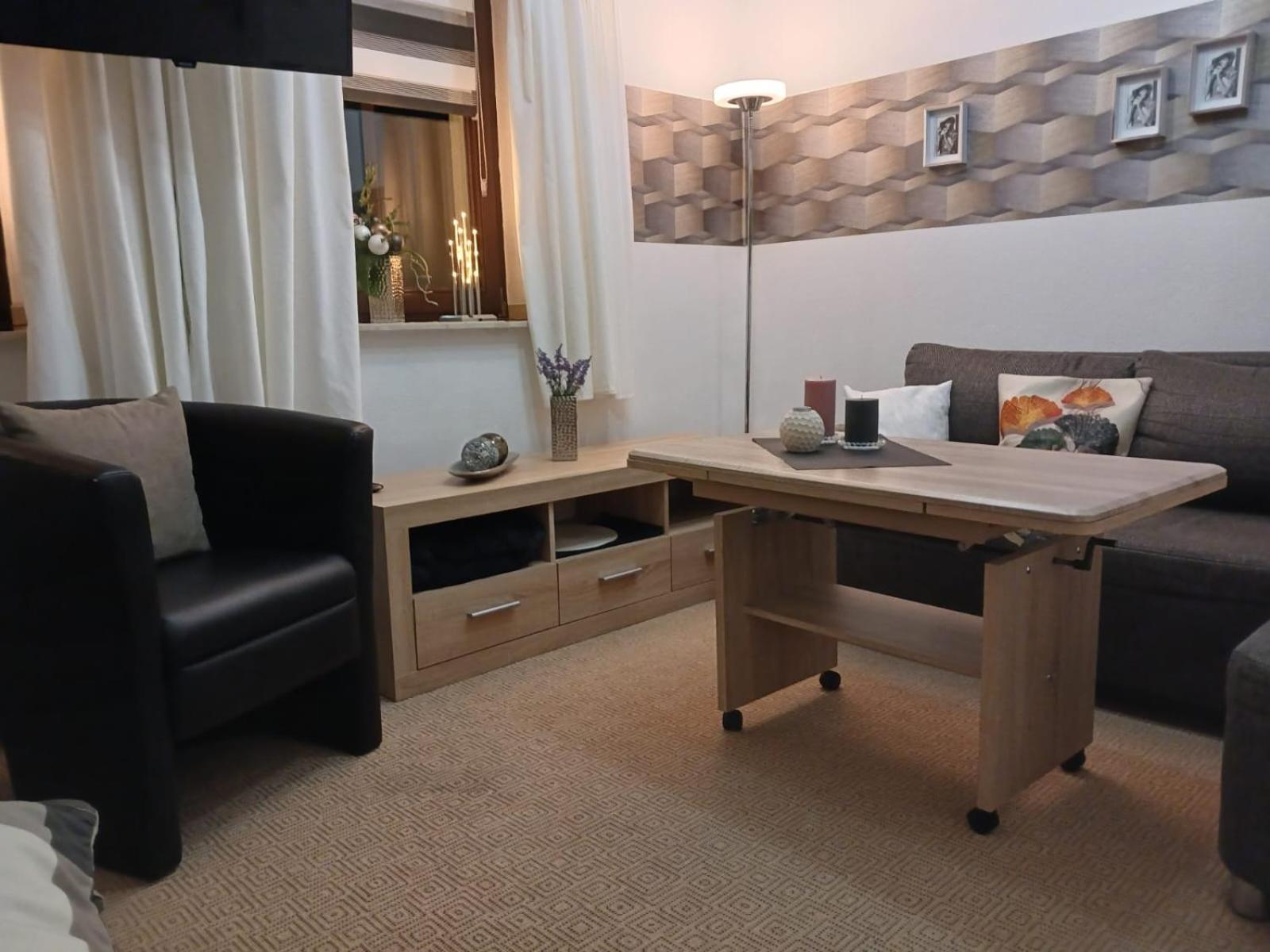 Apartments - Lehmanns Ferienwohnungen Обервиезентал Екстериор снимка