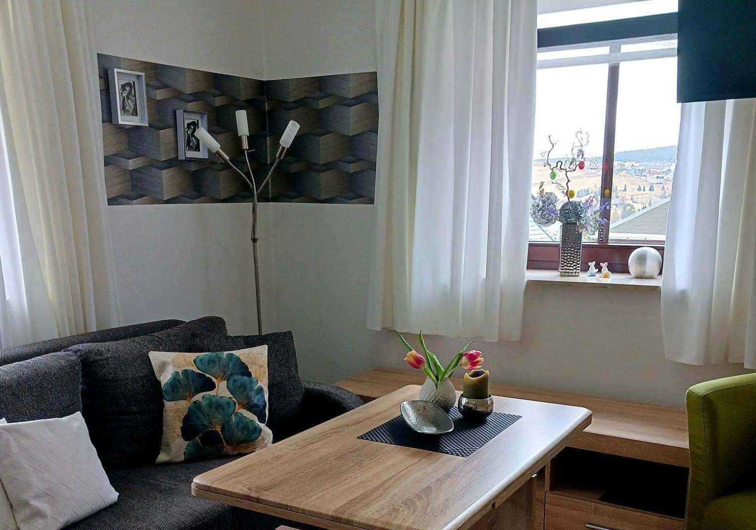 Apartments - Lehmanns Ferienwohnungen Обервиезентал Екстериор снимка