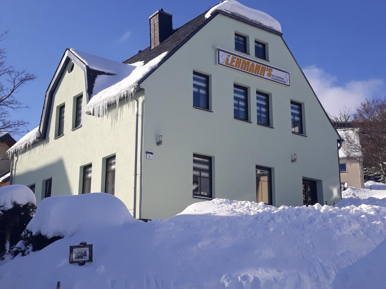 Apartments - Lehmanns Ferienwohnungen Обервиезентал Екстериор снимка